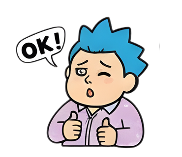 スタンプサンプル3